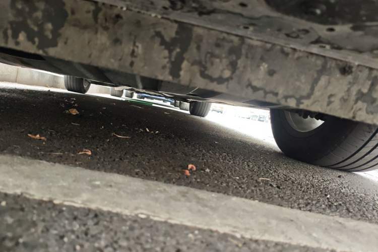 Used GAC Trumpchi M8 2023 Zongshi Series 400T Flagship Edition Chassis Front