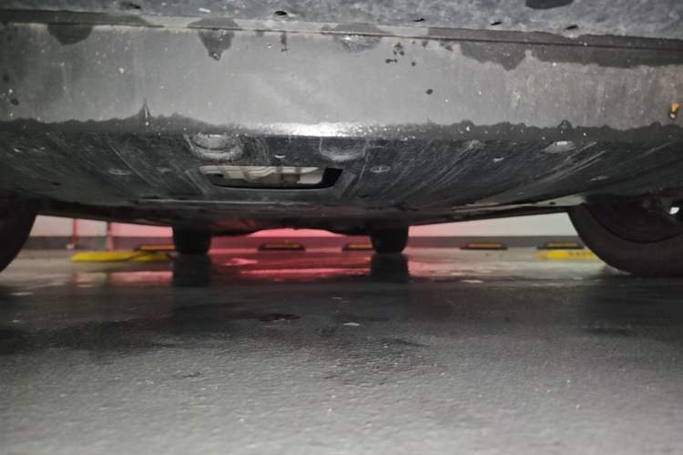 Used GAC Trumpchi M8 2023 Zongshi Series Dual-Motor Flagship Edition Chassis Front