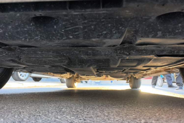 Used GAC Trumpchi M8 2023 Lingxiu Series 390T Prestige Edition Chassis Front