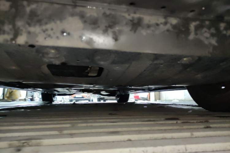 Used GAC Trumpchi M8 2023 Zongshi Series 400T Flagship Edition Chassis Front