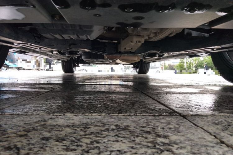 Used GAC Trumpchi M8 2023 Lingxiu Series 390T Prestige Edition Chassis Front