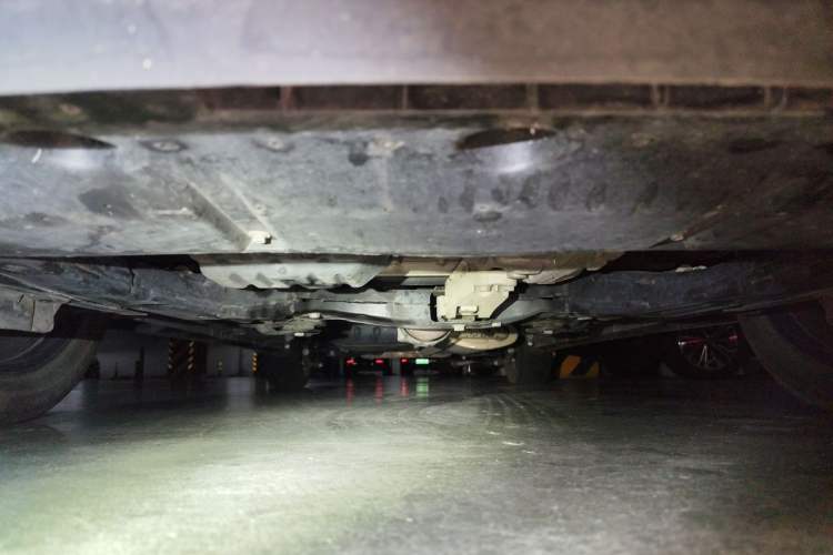 Used GAC Trumpchi M8 2023 Lingxiu Series 390T Prestige Edition Chassis Front