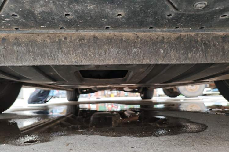 Used GAC Trumpchi M8 2023 Zongshi Series 400T Ultimate Edition Chassis Front