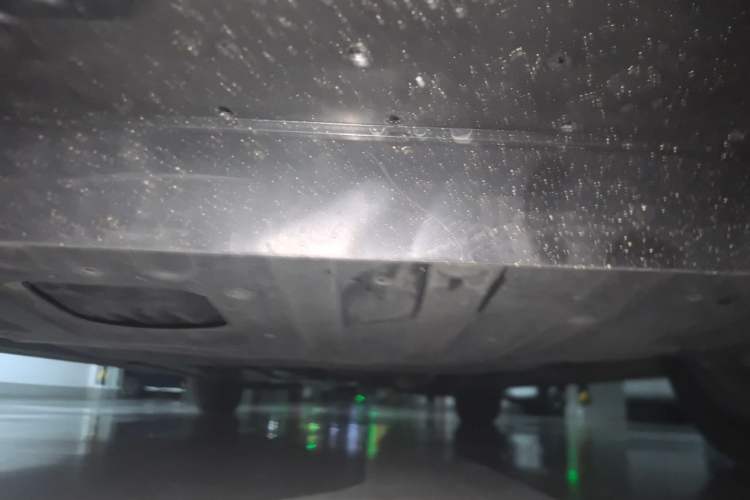 Used GAC Trumpchi M8 2023 Zongshi Series 400T Flagship Edition Chassis Front