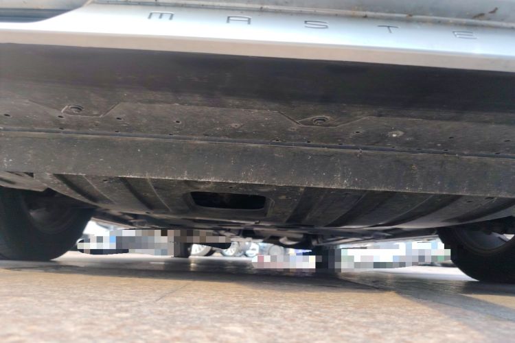 Used GAC Trumpchi M8 2023 Zongshi Series 400T Flagship Edition Chassis Front