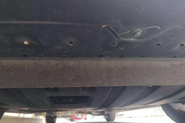 Used GAC Trumpchi M8 2023 Zongshi Series 400T Flagship Edition Chassis Front