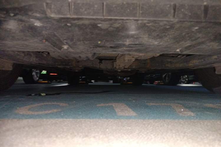 Used GAC Trumpchi M8 2023 Lingxiu Series 390T Deluxe Edition Chassis Front