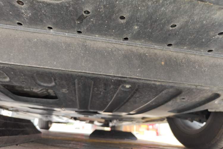 Used GAC Trumpchi M8 2023 Zongshi Series Dual-Motor Flagship Edition Chassis Front