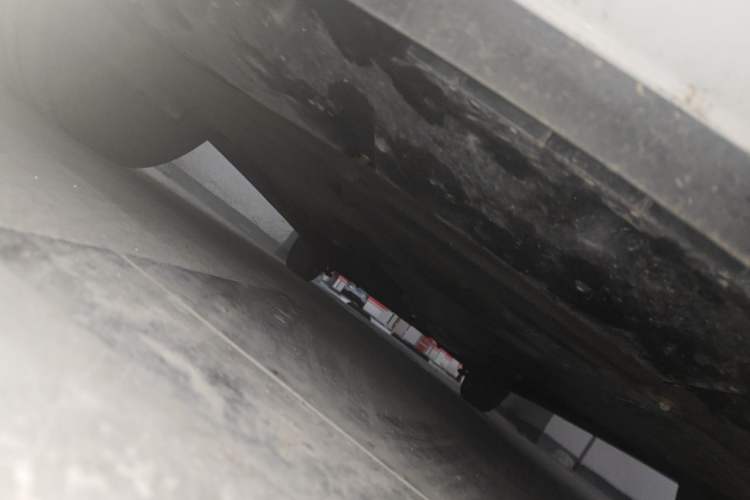 Used GAC Trumpchi M8 2023 Lingxiu Series 390T Deluxe Edition Chassis Front