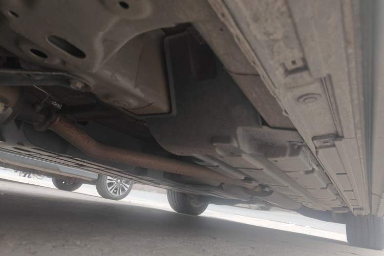 Used GAC Trumpchi M8 2023 Zongshi Series Dual-Motor YuZun Edition Chassis Front Left