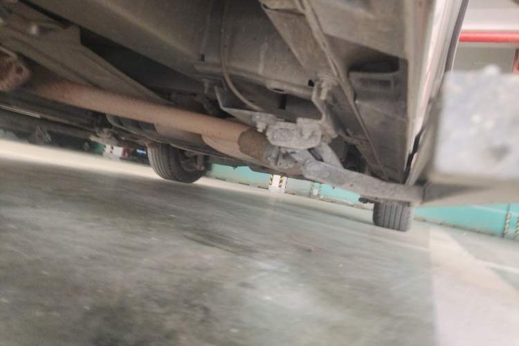 Used GAC Trumpchi M8 2023 Lingxiu Series 390T Luxury Edition Chassis Front Left