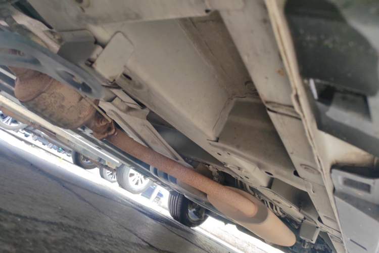 Used GAC Trumpchi M8 2023 Lingxiu Series 390T Ultimate Edition Chassis Front Left