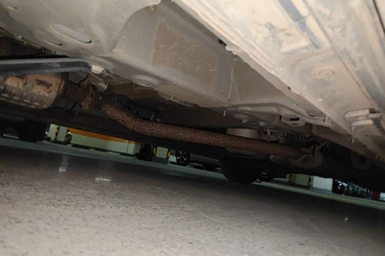 Used GAC Trumpchi M8 2023 Zongshi Series 400T Ultimate Edition Chassis Front Left