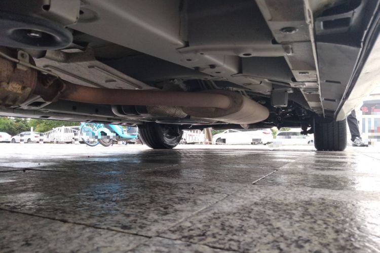 Used GAC Trumpchi M8 2023 Lingxiu Series 390T Prestige Edition Chassis Front Left