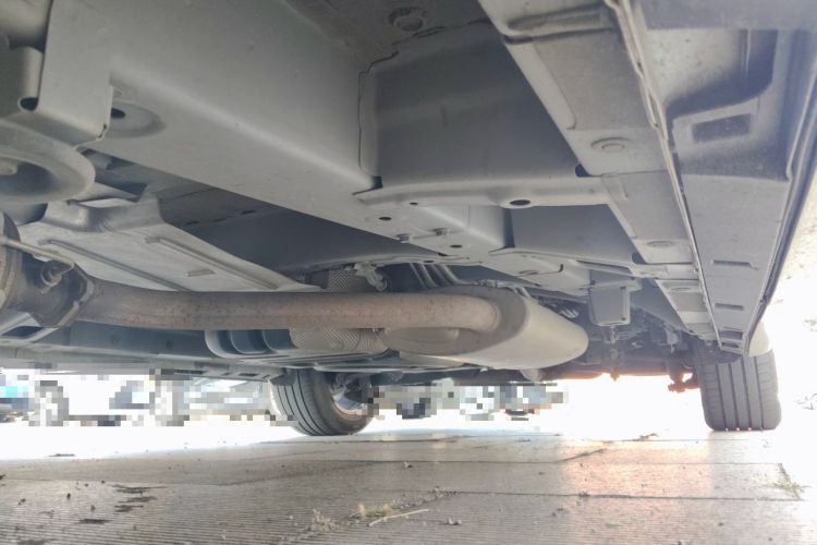 Used GAC Trumpchi M8 2023 Lingxiu Series 390T Ultimate Edition Chassis Front Left