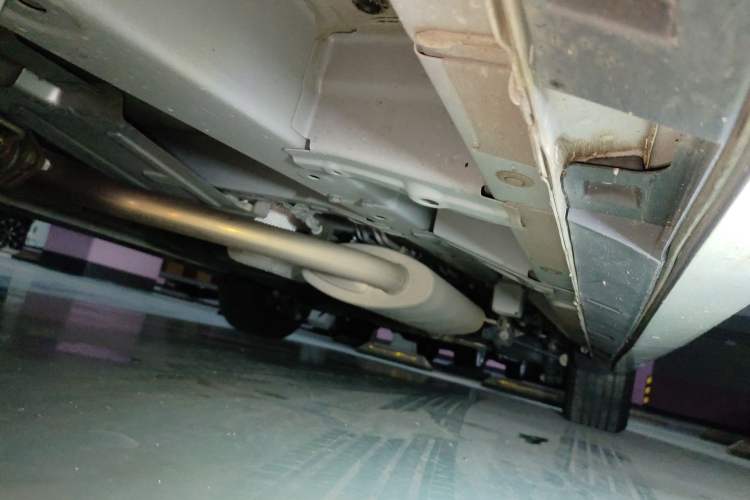 Used GAC Trumpchi M8 2023 Lingxiu Series 390T Deluxe Edition Chassis Front Left
