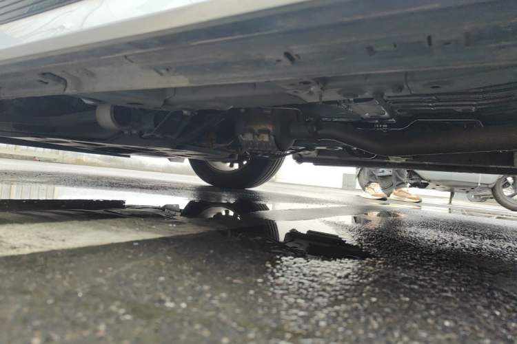 Used GAC Trumpchi M8 2023 Zongshi Series 400T Ultimate Edition Chassis Front Left
