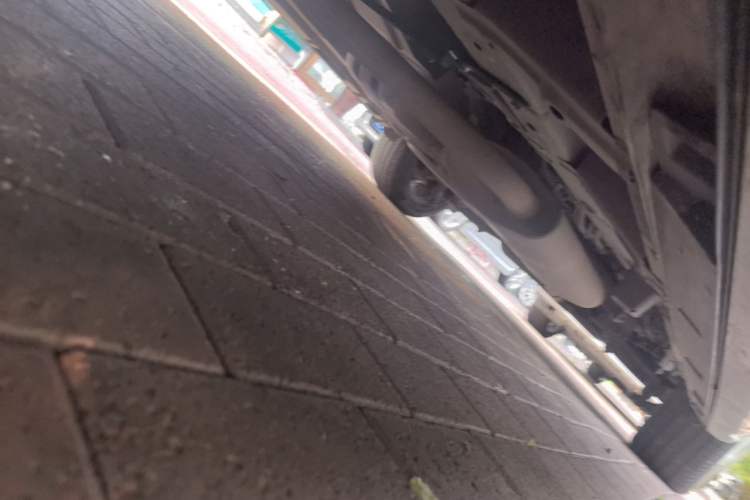 Used GAC Trumpchi M8 2023 Lingxiu Series 390T Ultimate Edition Chassis Front Left
