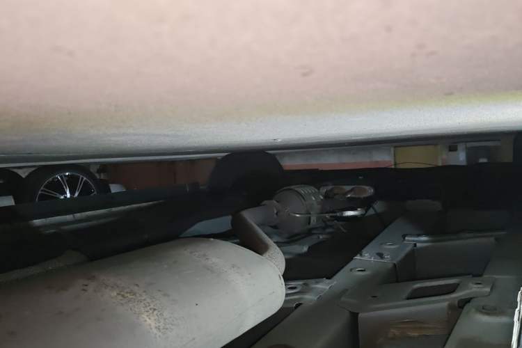 Used GAC Trumpchi M8 2023 Master Series 390T Ultimate Edition Chassis Front Left