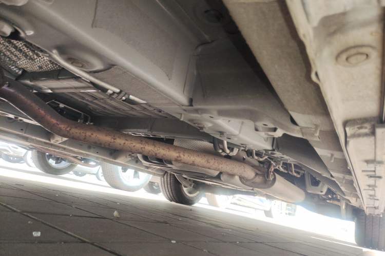Used GAC Trumpchi M8 2023 Zongshi Series 400T Ultimate Edition Chassis Front Left