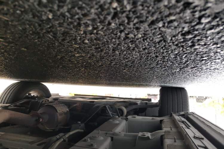 Used GAC Trumpchi M8 2023 Zongshi Series 400T Ultimate Edition Chassis Front Left