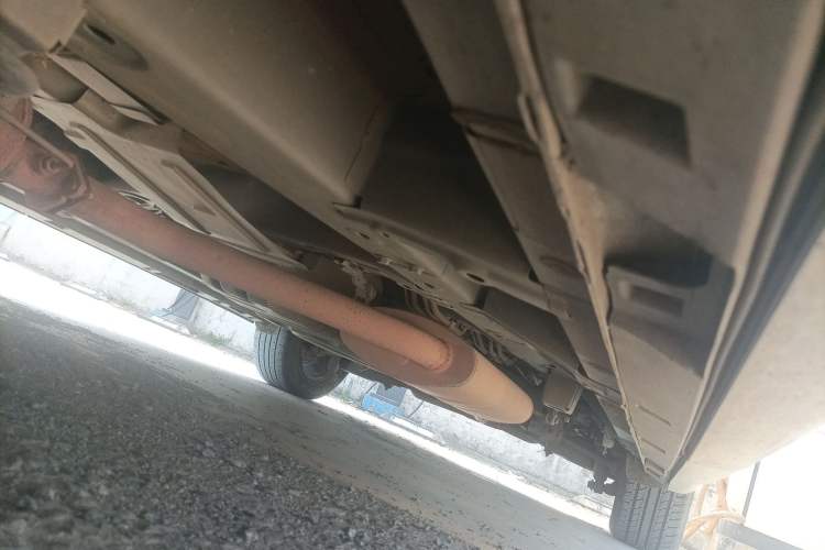 Used GAC Trumpchi M8 2023 Lingxiu Series 390T Deluxe Edition Chassis Front Left