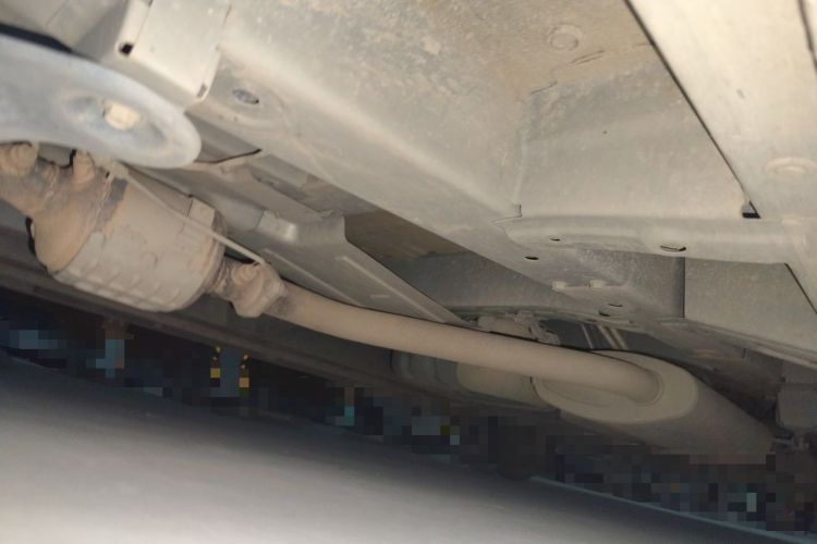 Used GAC Trumpchi M8 2023 Lingxiu Series 390T Prestige Edition Chassis Front Left