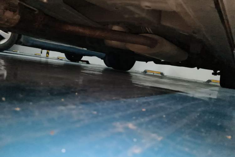 Used GAC Trumpchi M8 2023 Lingxiu Series 390T Prestige Edition Chassis Front Left