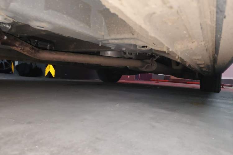 Used GAC Trumpchi M8 2023 Zongshi Series 400T Ultimate Edition Chassis Front Left
