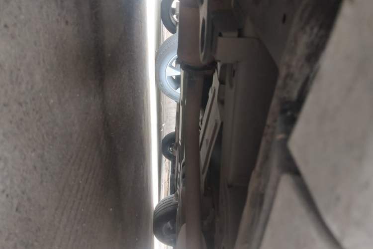 Used GAC Trumpchi M8 2023 Lingxiu Series 390T Luxury Edition Chassis Front Left