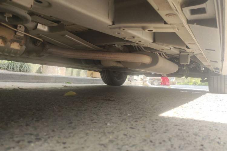 Used GAC Trumpchi M8 2023 Lingxiu Series 390T Prestige Edition Chassis Front Left