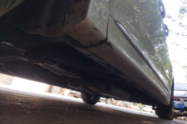 Used GAC Trumpchi M8 2023 Lingxiu Series 390T Deluxe Edition Chassis Front Left