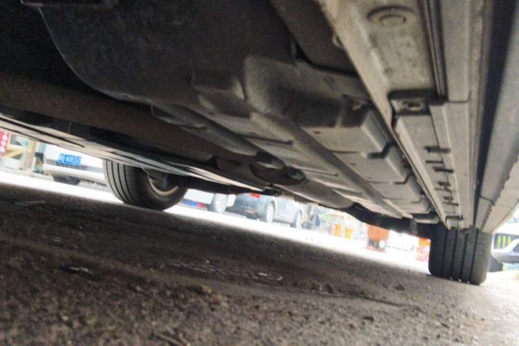 Used GAC Trumpchi M8 2023 Zongshi Series Dual-Motor YuZun Edition Chassis Front Left