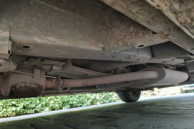 Used GAC Trumpchi M8 2023 Lingxiu Series 390T Deluxe Edition Chassis Front Left