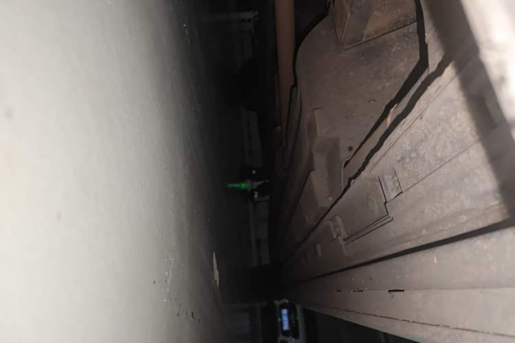 Used GAC Trumpchi M8 2023 Zongshi Series Dual-Motor Flagship Edition Chassis Front Left
