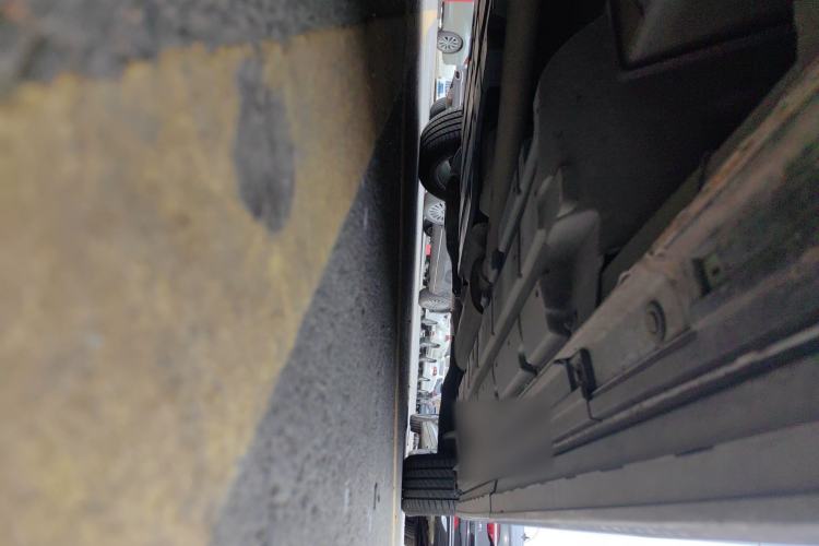 Used GAC Trumpchi M8 2023 Zongshi Series 400T Flagship Edition Chassis Front Left
