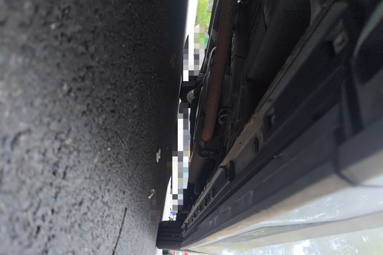 Used GAC Trumpchi M8 2023 Zongshi Series 400T Ultimate Edition Chassis Front Left