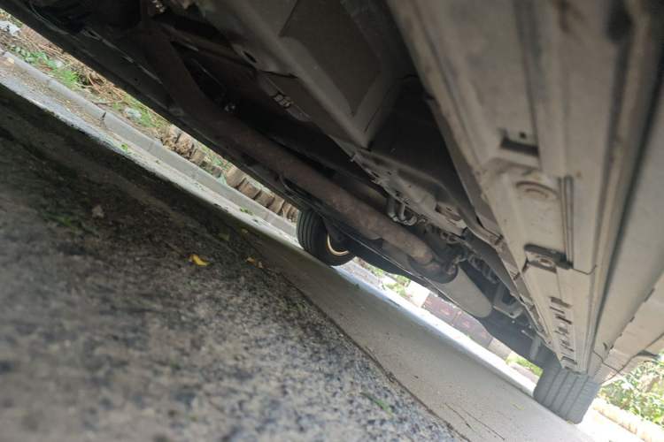 Used GAC Trumpchi M8 2023 Zongshi Series 400T Ultimate Edition Chassis Front Left
