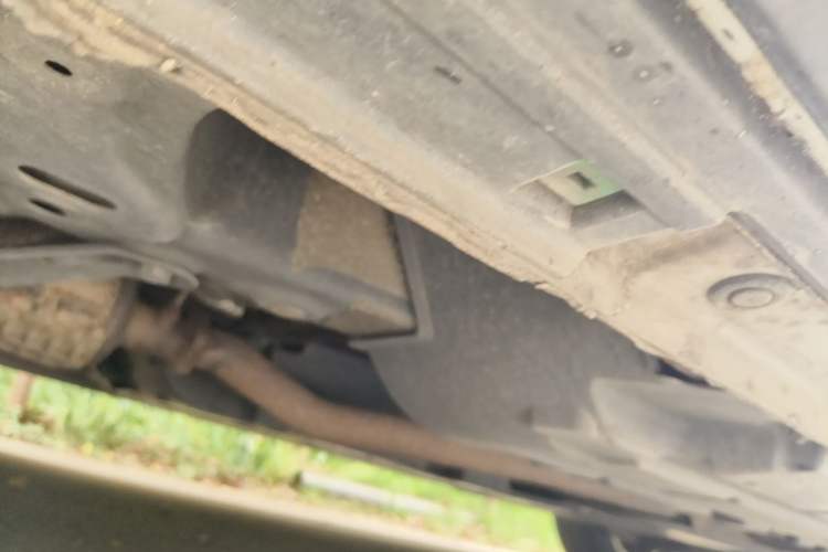 Used GAC Trumpchi M8 2023 Zongshi Series Dual-Motor YuZun Edition Chassis Front Left