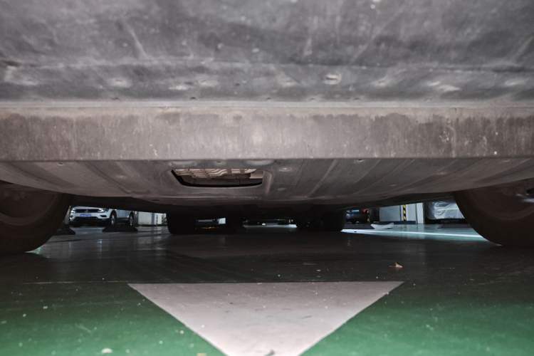 Used GAC Trumpchi M8 2023 Zongshi Series Dual-Motor Flagship Edition Chassis Front
