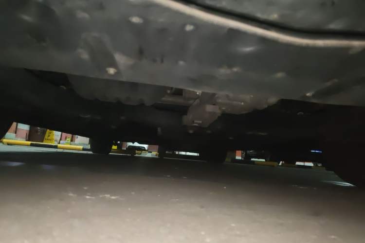 Used GAC Trumpchi M8 2023 Master Series 390T Ultimate Edition Chassis Front