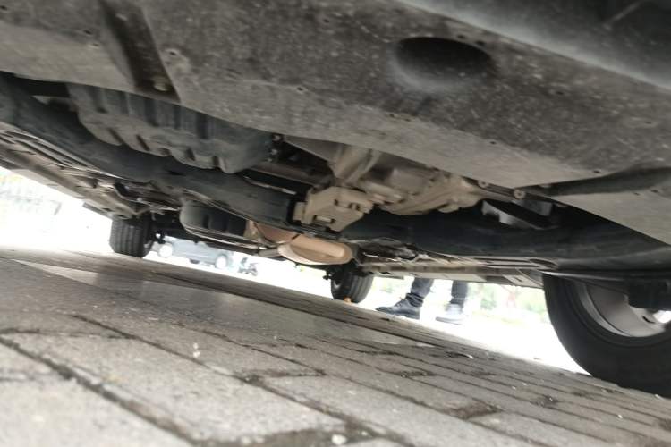 Used GAC Trumpchi M8 2023 Lingxiu Series 390T Prestige Edition Chassis Front