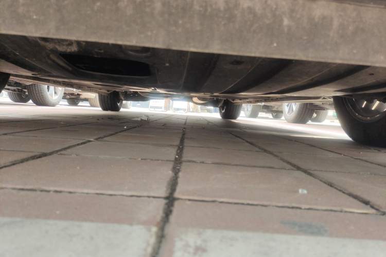 Used GAC Trumpchi M8 2023 Zongshi Series 400T Ultimate Edition Chassis Front