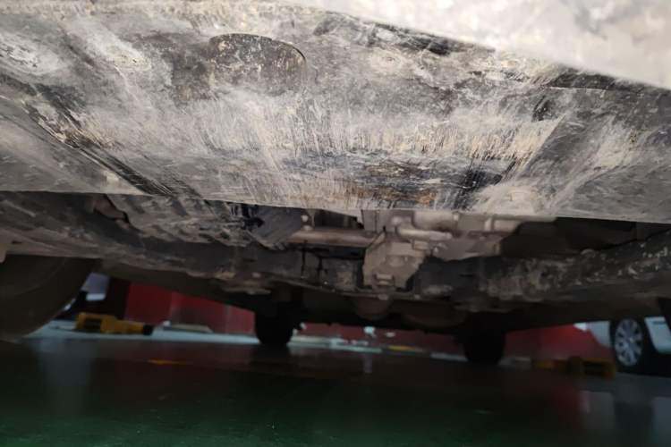 Used GAC Trumpchi M8 2023 Lingxiu Series 390T Deluxe Edition Chassis Front