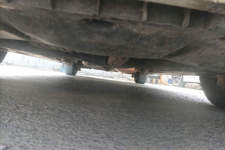 Used GAC Trumpchi M8 2023 Lingxiu Series 390T Deluxe Edition Chassis Front