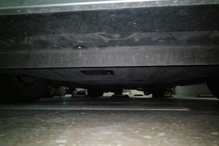 Used GAC Trumpchi M8 2023 Zongshi Series 400T Flagship Edition Chassis Front