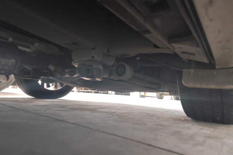 Used GAC Trumpchi M8 2023 Lingxiu Series 390T Ultimate Edition Chassis Front