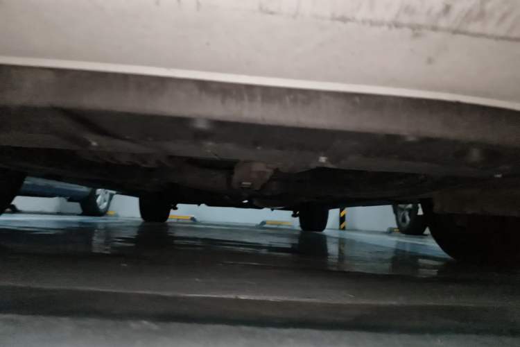 Used GAC Trumpchi M8 2023 Lingxiu Series 390T Prestige Edition Chassis Front