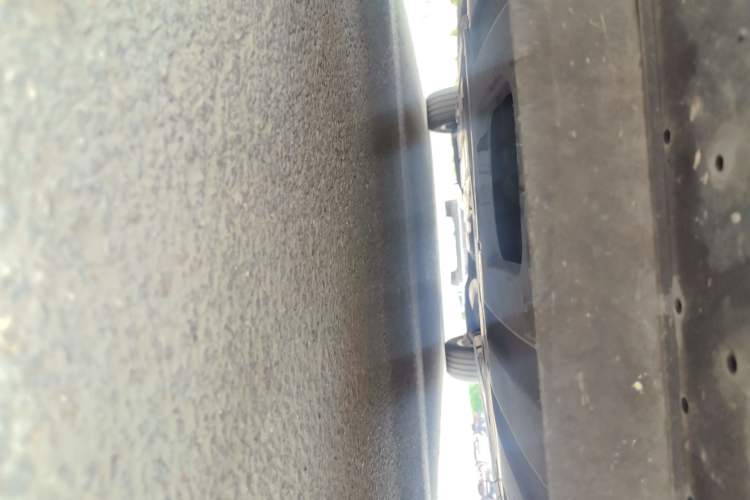 Used GAC Trumpchi M8 2023 Zongshi Series 400T Flagship Edition Chassis Front