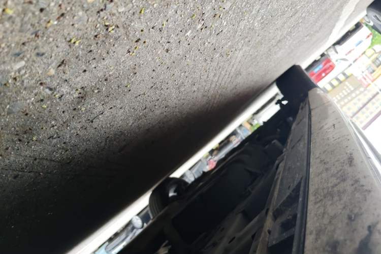 Used GAC Trumpchi M8 2023 Lingxiu Series 390T Luxury Edition Chassis Front Right
